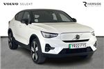 2022 Volvo C40