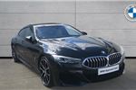 2020 BMW 8 Series Gran Coupe