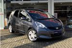 2015 Honda Jazz