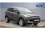 2016 Ford Kuga