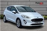 2018 Ford Fiesta