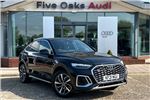 2021 Audi Q5 Sportback