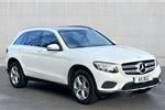 2015 Mercedes-Benz GLC