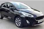 2021 Ford Fiesta