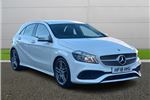 2018 Mercedes-Benz A-Class