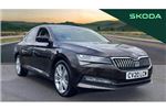 2020 Skoda Superb