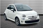 2019 Fiat 500