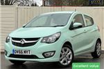 2016 Vauxhall Viva