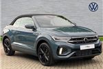 Volkswagen T-Roc Cabriolet