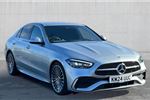 2024 Mercedes-Benz C-Class