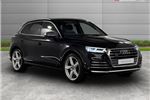 2018 Audi SQ5