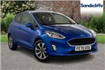2020 Ford Fiesta 1.1 75 Trend 3dr