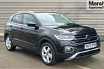 2020 Volkswagen T-Cross