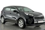 2018 Kia Sportage