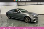 2019 Mercedes-Benz C-Class Coupe