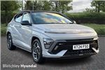 2024 Hyundai Kona 1.6 GDi Hybrid N Line S 5dr DCT