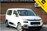 2019 Citroen Berlingo