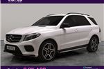 2018 Mercedes-Benz GLE