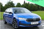 2025 Skoda Octavia Estate