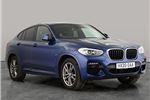 2020 BMW X4