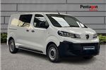 2025 Peugeot Expert 2.0 BlueHDi 145 Professional Crew Van