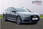 2018 Audi A6
