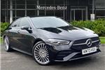 2023 Mercedes-Benz CLA