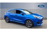 2021 Ford Puma