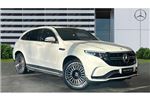 2021 Mercedes-Benz EQC EQC 400 300kW AMG Line Premium 80kWh 5dr Auto