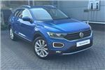 2018 Volkswagen T-Roc