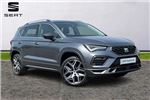 2022 SEAT Ateca