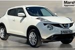 2016 Nissan Juke