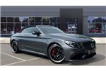 2021 Mercedes-Benz C-Class Cabriolet