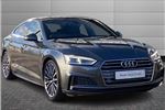 2018 Audi A5 Sportback