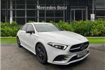 2022 Mercedes-Benz A-Class Saloon