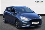 2021 Ford Fiesta