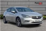 2016 Vauxhall Astra