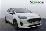 2022 Ford Fiesta