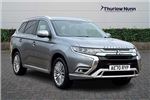 2020 Mitsubishi Outlander