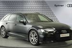 2021 Audi A6 Avant