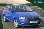 2021 Skoda Fabia Estate