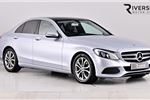 2018 Mercedes-Benz C-Class