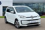 2021 Volkswagen e-Up