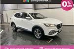 2022 MG HS