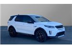 2025 Land Rover Discovery Sport
