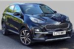 2020 Kia Sportage