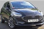 2023 Ford Fiesta