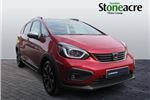 2021 Honda Jazz Crosstar