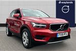 2019 Volvo XC40