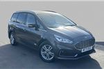 2022 Ford Galaxy